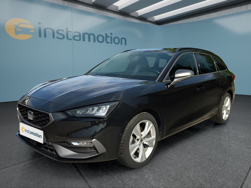 Seat Leon ST 1.5 eTSI