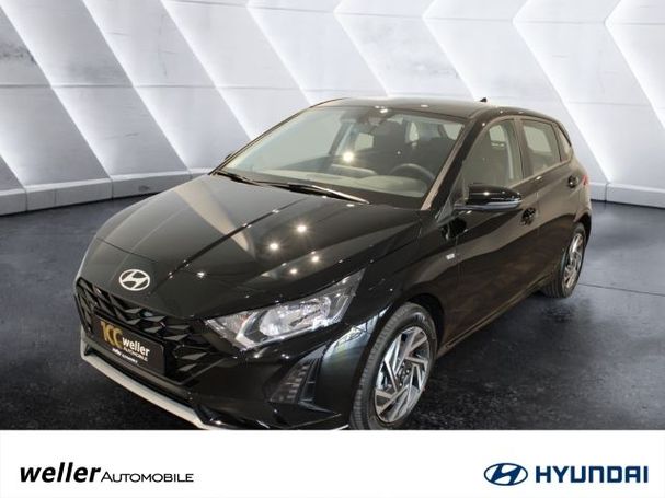 Hyundai i20 74 kW image number 1