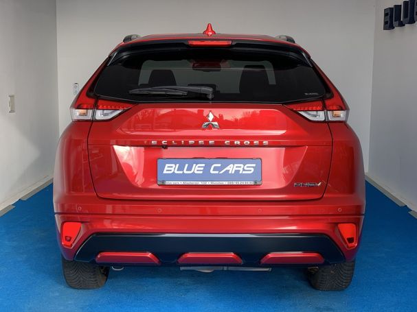 Mitsubishi Eclipse Cross 138 kW image number 4