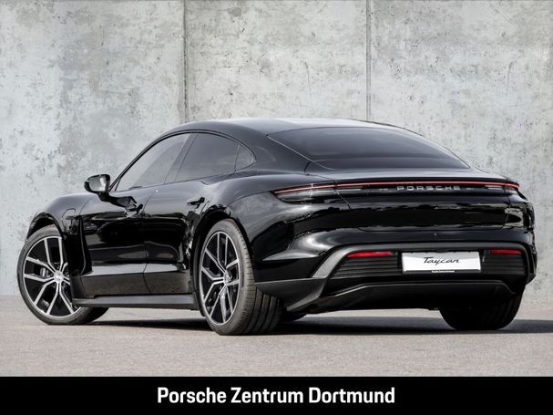 Porsche Taycan 320 kW image number 7