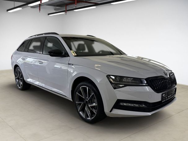 Skoda Superb Combi 2.0 TSI 4x4 206 kW image number 15