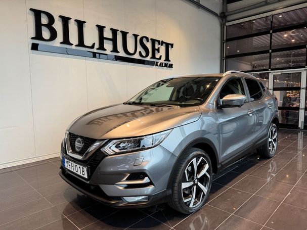 Nissan Qashqai 1.3 DIG-T DCT 116 kW image number 1