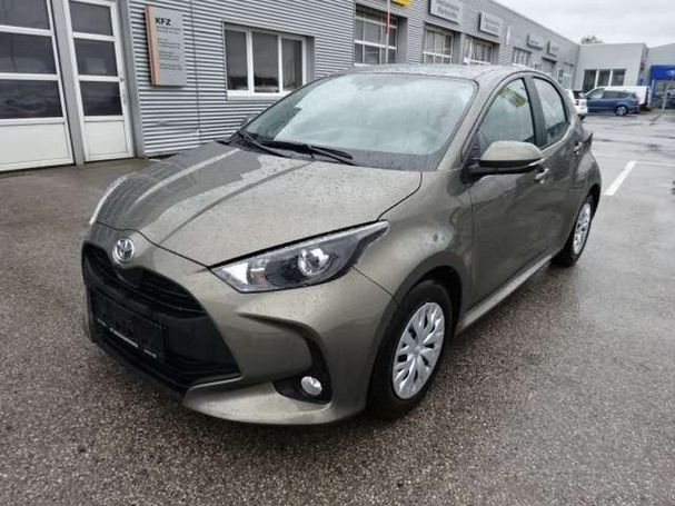 Toyota Yaris 1.0 VVT-i 53 kW image number 1