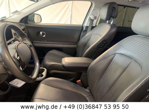 Hyundai Ioniq 5 UNIQ 160 kW image number 13