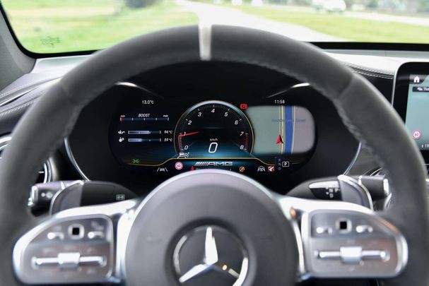 Mercedes-Benz GLC 63 AMG S 4Matic+ 375 kW image number 33