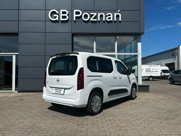 Opel Combo 75 kW image number 6