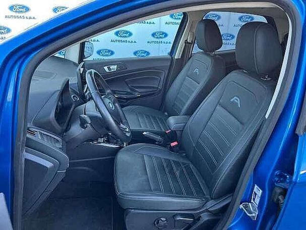 Ford EcoSport 1.0 EcoBoost 92 kW image number 8