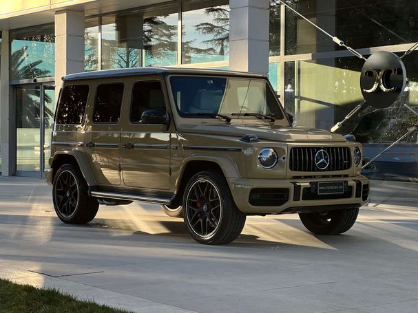 Mercedes-Benz G 63 AMG G 430 kW image number 2