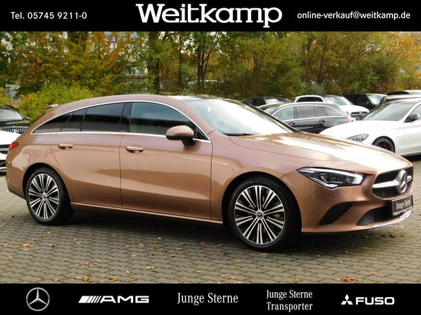 Mercedes-Benz CLA 250 Shooting Brake CLA 250 Progressive 165 kW image number 27