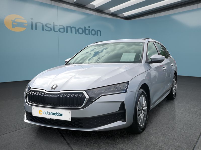 Skoda Octavia Combi 1.5