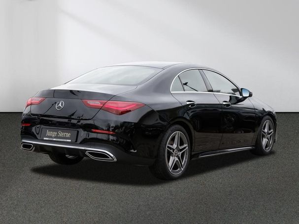 Mercedes-Benz CLA 180 100 kW image number 2