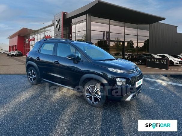 Citroen C3 Aircross PureTech 110 S&S Feel 81 kW image number 2