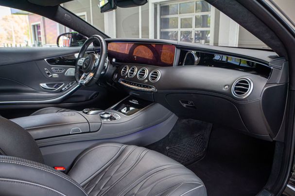 Mercedes-Benz S 63 4Matic+ 450 kW image number 12