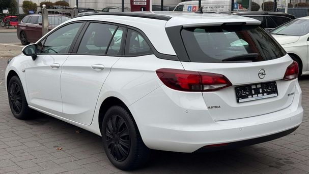 Opel Astra 81 kW image number 18