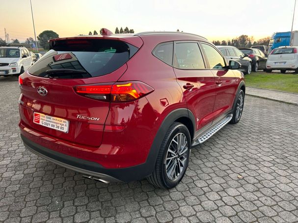 Hyundai Tucson 1.6 CRDi DCT 100 kW image number 4