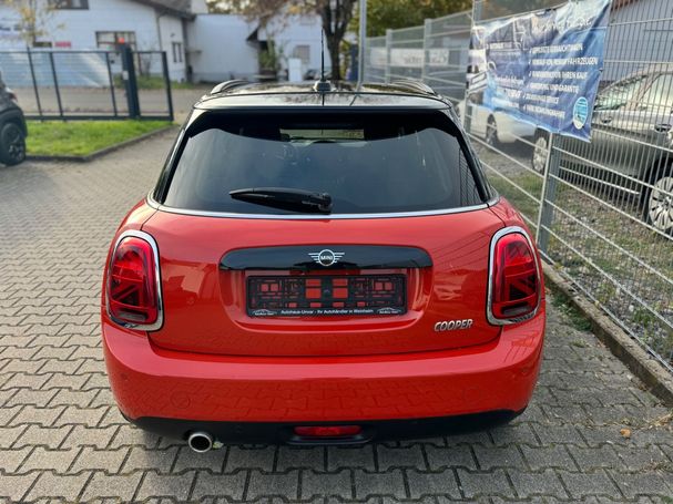 Mini Cooper 100 kW image number 6