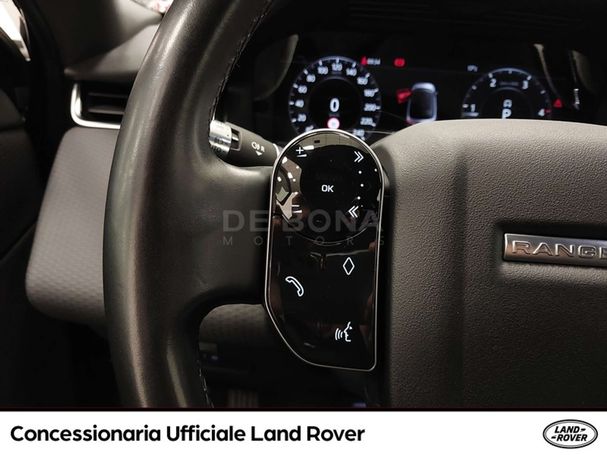 Land Rover Range Rover Evoque S AWD 110 kW image number 16