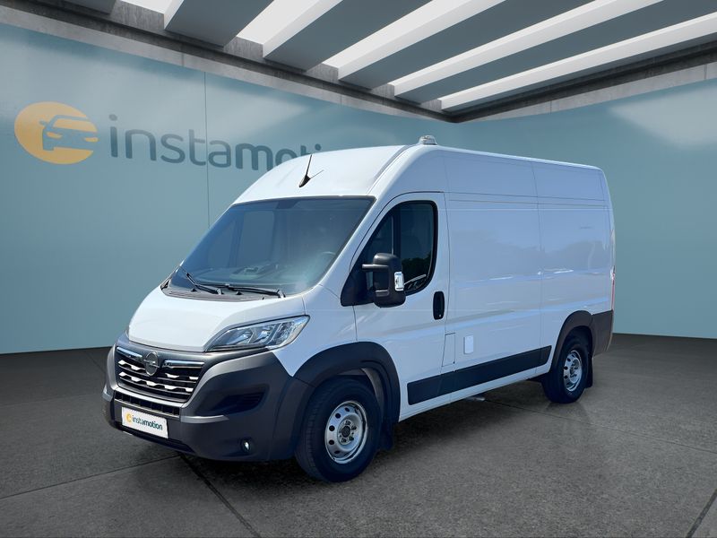Opel Movano Edition 2.2D