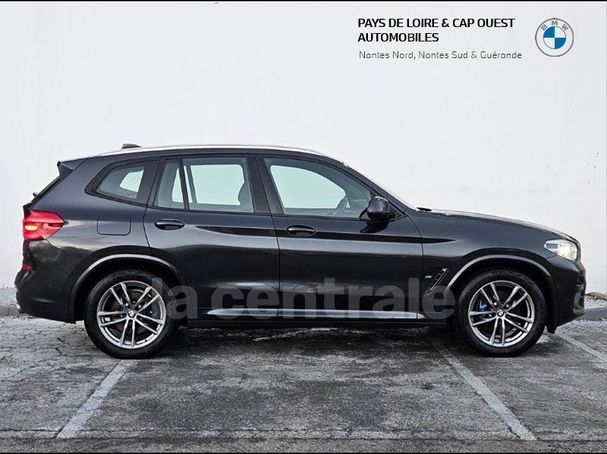 BMW X3 xDrive 215 kW image number 2