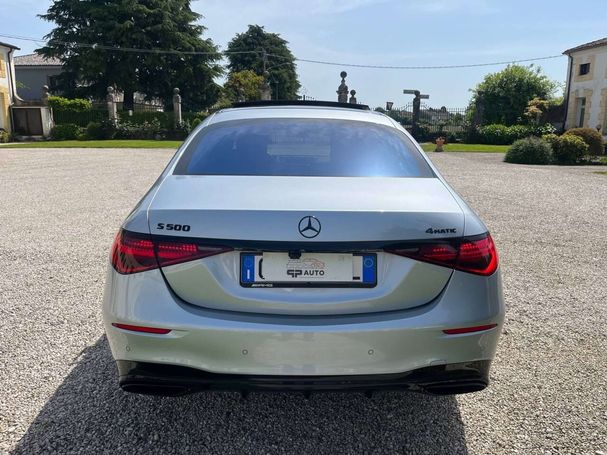 Mercedes-Benz S 500 320 kW image number 3