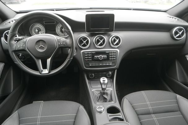 Mercedes-Benz A 200 BlueEFFICIENCY 115 kW image number 10