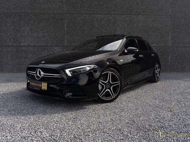 Mercedes-Benz A 35 AMG 225 kW image number 2