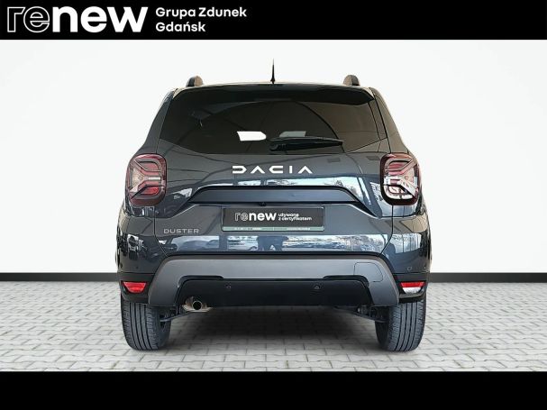 Dacia Duster 74 kW image number 7