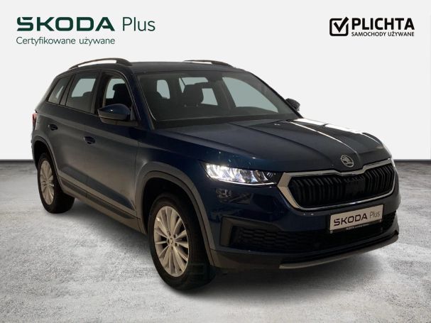 Skoda Kodiaq 1.5 TSI ACT DSG Ambition 110 kW image number 7