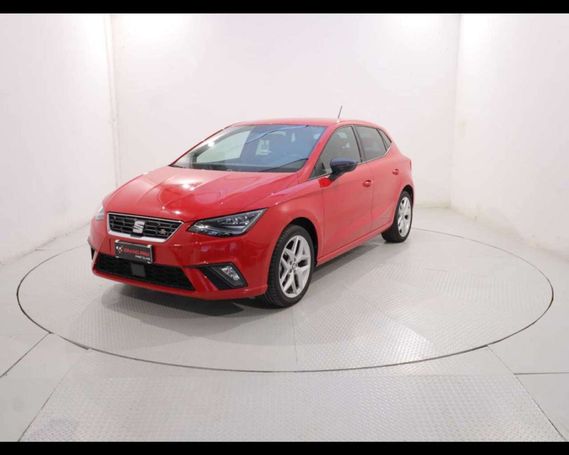 Seat Ibiza 1.0 TGI FR 66 kW image number 1