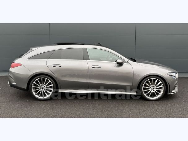 Mercedes-Benz CLA 200 Shooting Brake 7G-DCT Line 120 kW image number 16