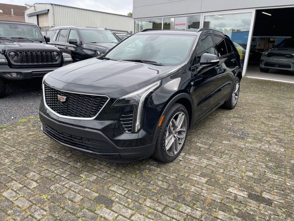 Cadillac XT4 350T AWD 169 kW image number 7