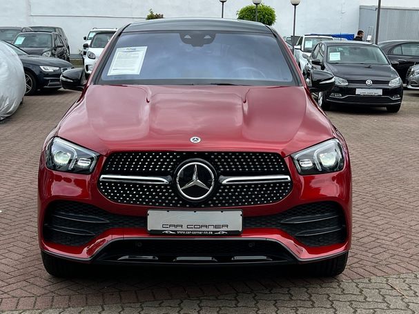 Mercedes-Benz GLE 350 d Line 200 kW image number 8