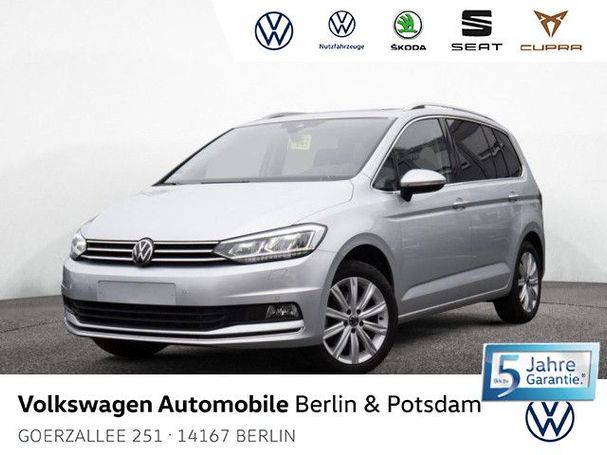 Volkswagen Touran DSG 110 kW image number 2