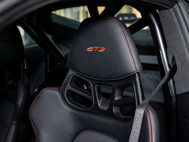 Porsche 992 GT3 375 kW image number 27