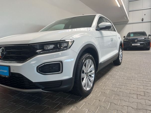 Volkswagen T-Roc 2.0 TDI DSG Sport 4Motion 110 kW image number 1