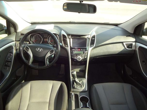 Hyundai i30 73 kW image number 6