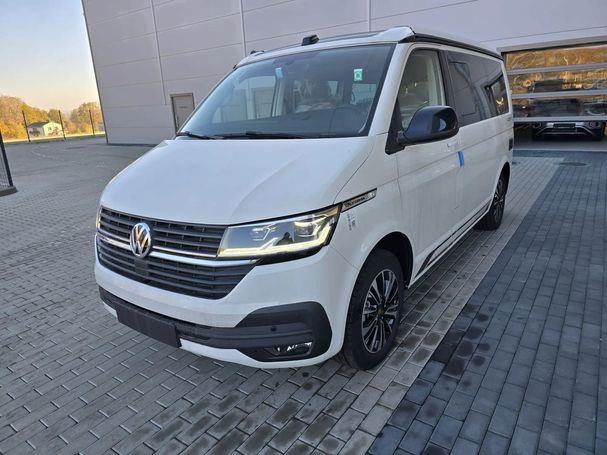 Volkswagen T6 California 110 kW image number 1