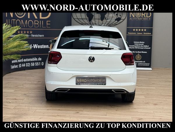 Volkswagen Polo 1.0 TSI R-Line 70 kW image number 9