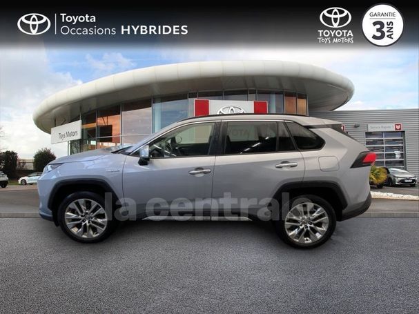 Toyota RAV 4 2.5 Hybrid Lounge 160 kW image number 5