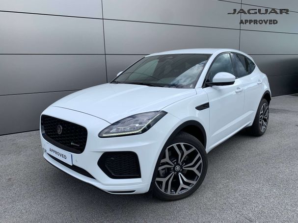 Jaguar E-Pace 149 kW image number 1