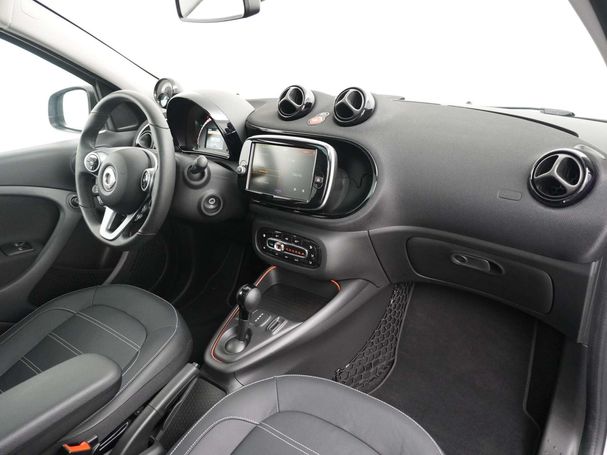 Smart ForFour EQ 60 kW image number 39