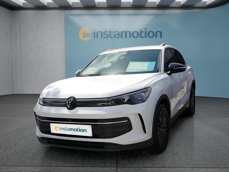 Volkswagen Tiguan 1.5