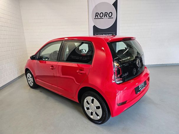 Volkswagen up! 1.0 48 kW image number 5