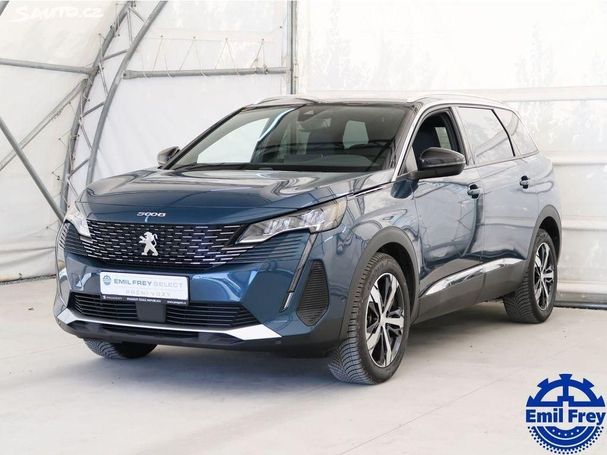 Peugeot 5008 BlueHDi 96 kW image number 2