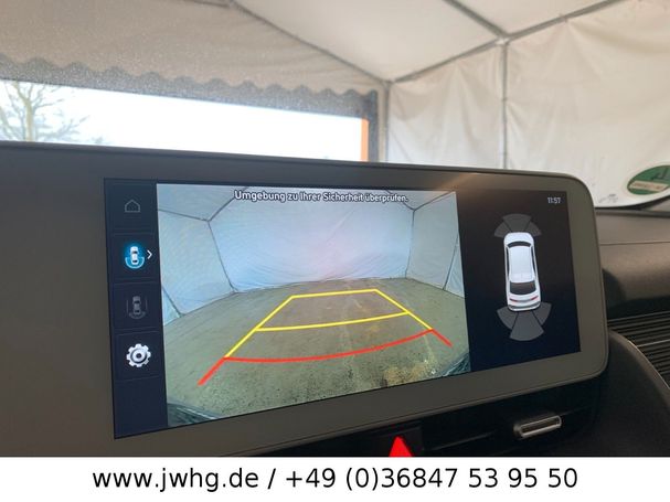 Hyundai Ioniq 5 TECHNIQ 160 kW image number 17