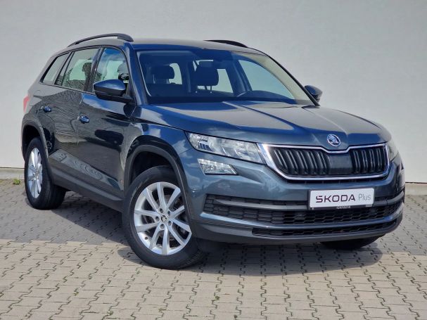 Skoda Kodiaq 1.5 TSI ACT Ambition 110 kW image number 12