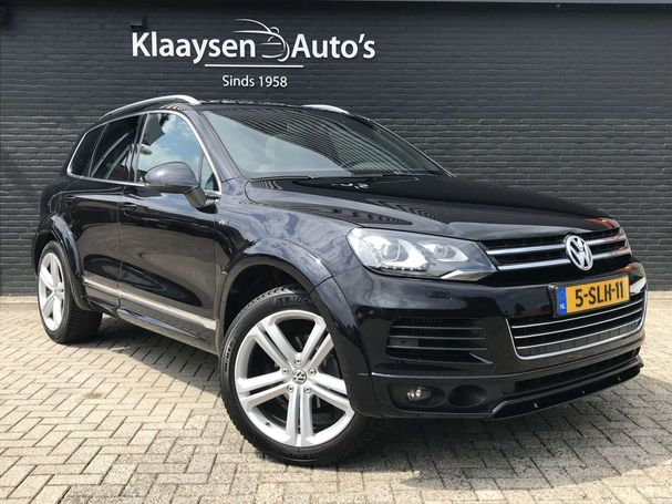 Volkswagen Touareg 3.0 TDI 4Motion 180 kW image number 1