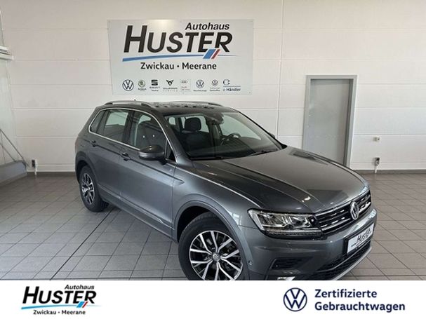 Volkswagen Tiguan 2.0 TDI SCR DSG Comfortline 110 kW image number 3