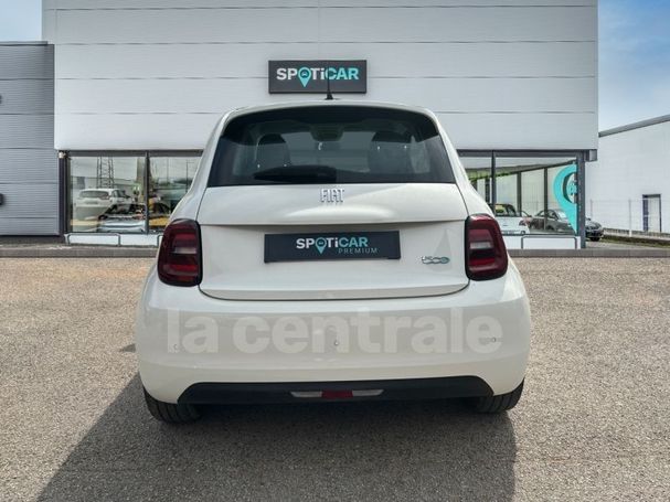 Fiat 500 e 42 kWh 88 kW image number 27