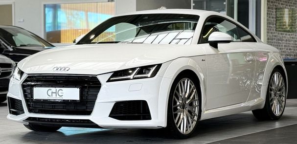 Audi TT 2.0 TFSI S-line 169 kW image number 1